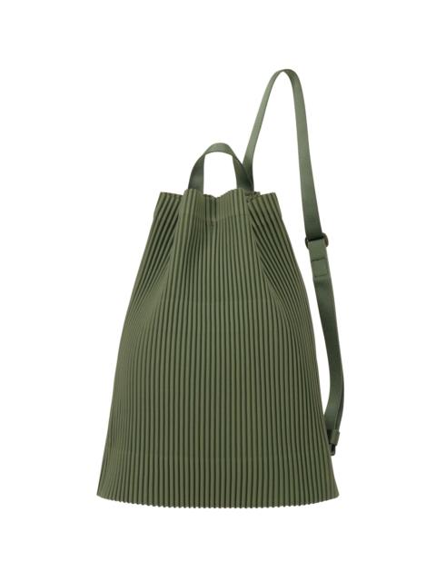 ISSEY MIYAKE DRAWSTRING PLEATS BAG