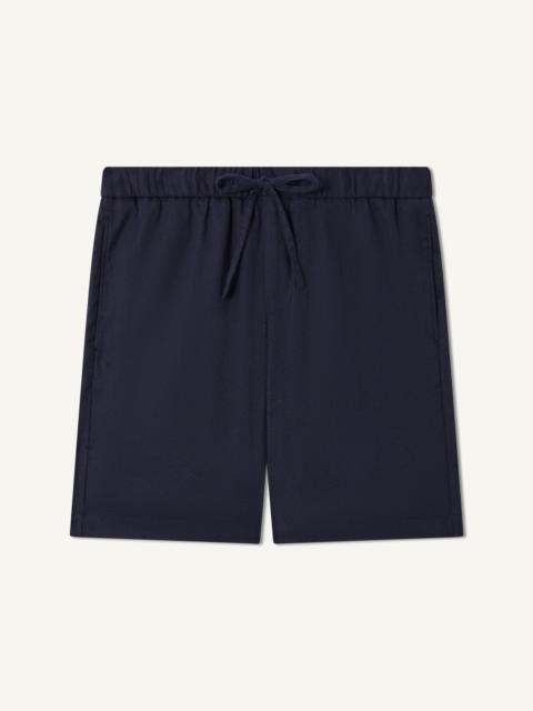 FRESCOBOL CARIOCA FELIPE LINEN SHORTS