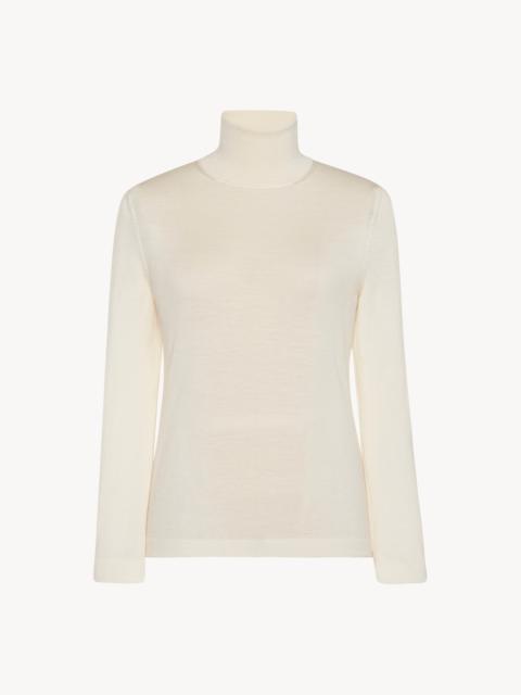 Fabua Top in Cashmere