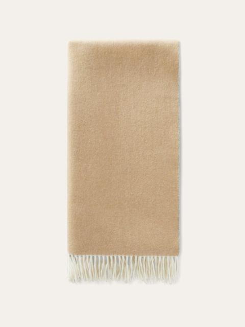 Two-Tone Scarf