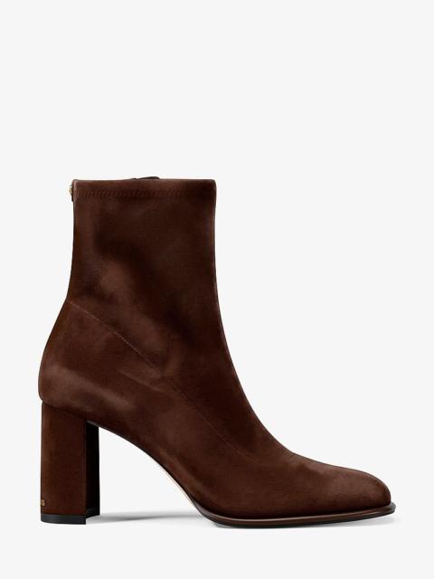 MICHAEL KORS Vienna Polyester Microsuede Boot