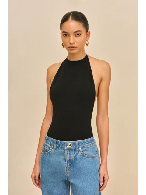Cult Gaia MINNIE KNIT BODYSUIT