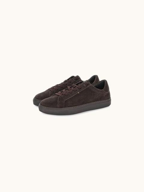 Paul & Shark SUEDE SNEAKERS