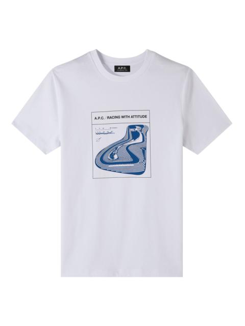 A.P.C. Paul T-shirt