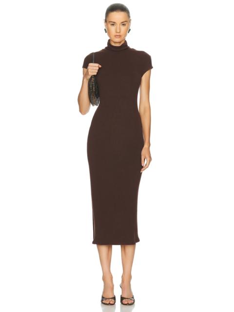 SABLYN Monique Slouchy Mock Neck Dress