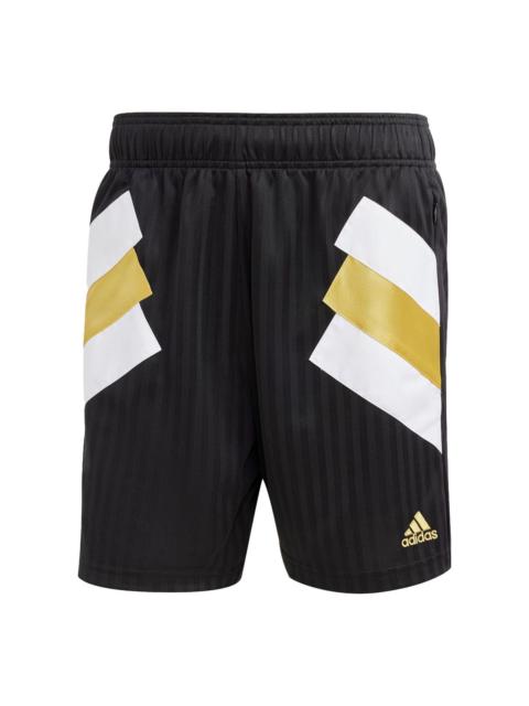 adidas Juventus Icon Shorts 'Black' HS9806