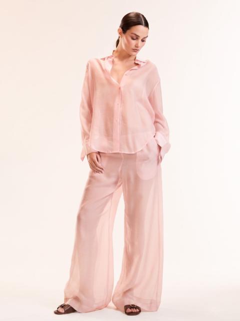 CYNTHIA ROWLEY Salina Sheer Pant