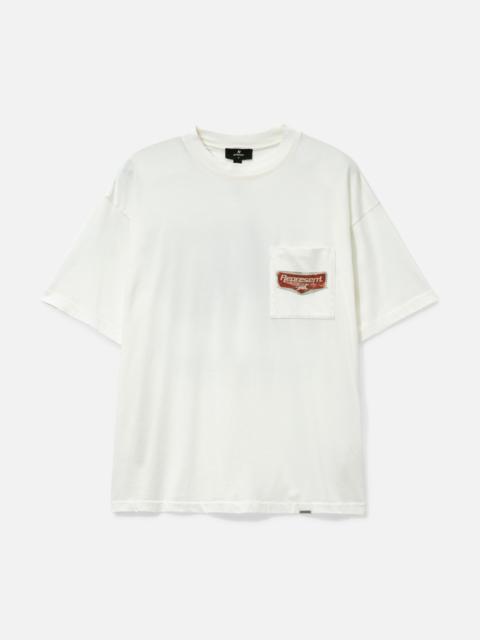 REPRESENT NOTHING FASTER T-SHIRT