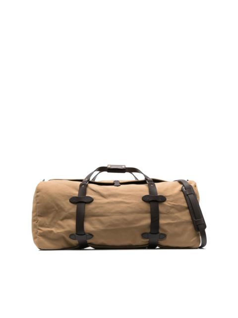 FILSON Rugged canvas duffle bag