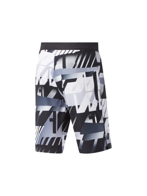 Reebok CrossFit Epic Cordlock Short "Steel Grey" FK9561