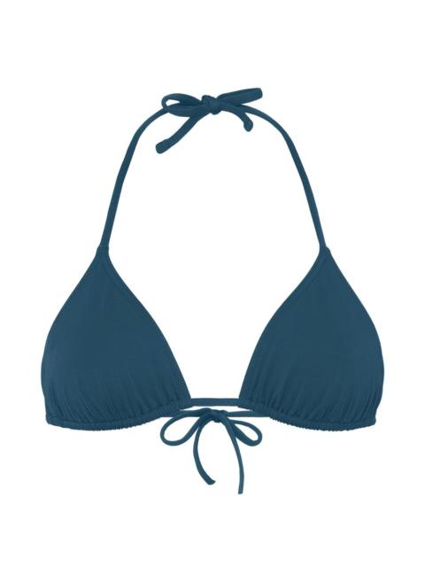 ERES Mouna triangle bikini top