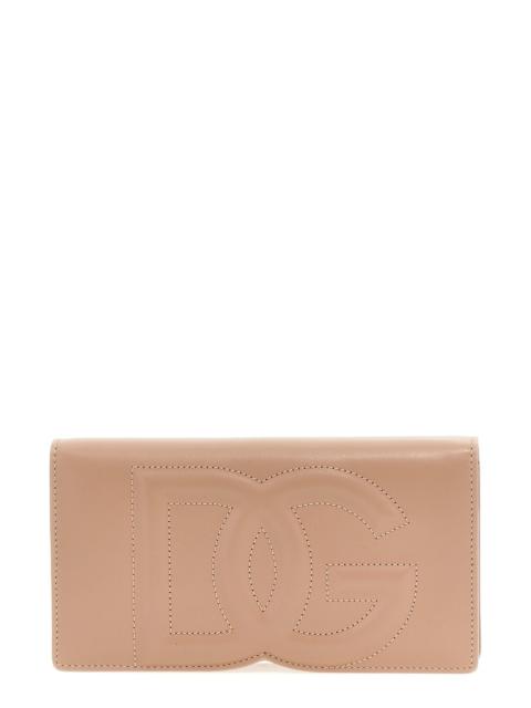 Dolce & Gabbana Logo smartphone holder