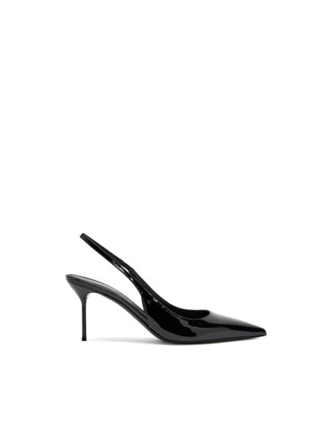 PARIS TEXAS Lidia slingback pumps