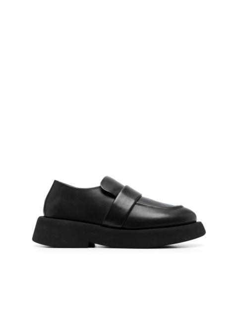 Marsèll slip-on leather loafers