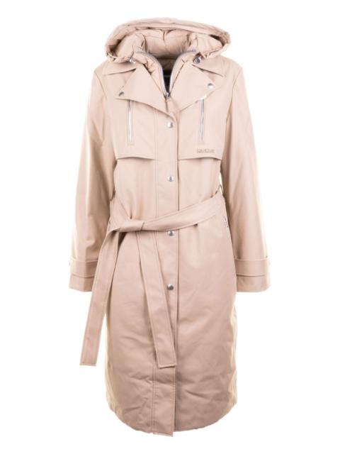 MACKAGE belted hooded coat