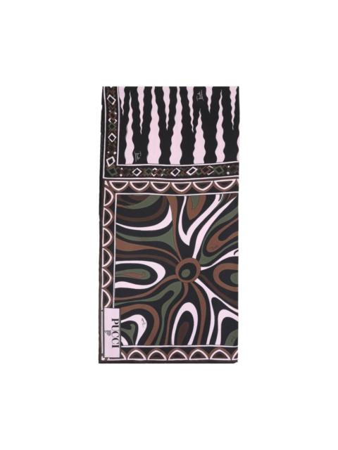 PUCCI Printed foulard
