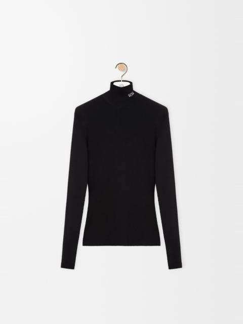 Loewe Top in viscose blend