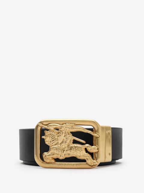 Burberry Reversible Leather Rider Belt​