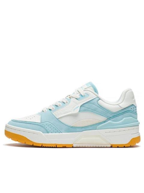 (WMNS) Li-Ning RSR 101 Low 'Ice Blue' ABCS088-4