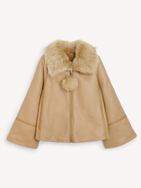 BY MALENE BIRGER Odellies shearling jacket