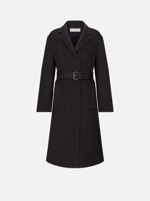 Dior Coat with Belt