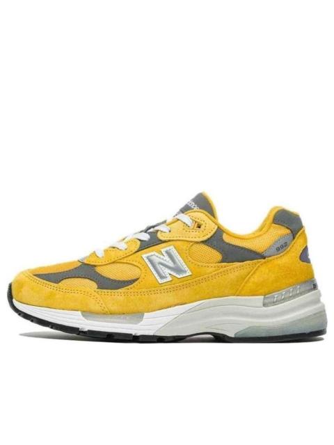 New Balance New Balance 992 Made in USA 'Gold Cream' M992BB