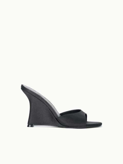 STAUD STAUD BRIGITTE HIGH WEDGE BLACK