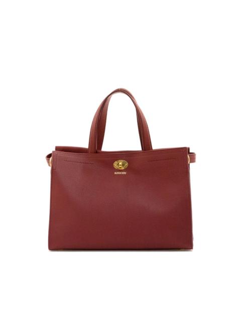 Burberry logo-detail tote bag