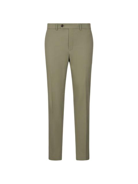 SLOWEAR straight-leg trousers