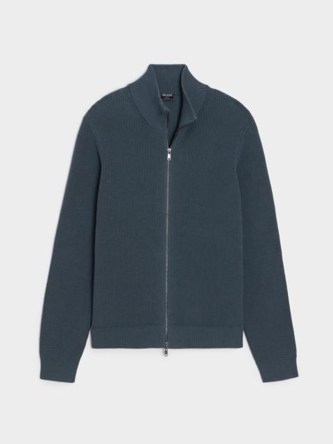 TODD SNYDER Beechwood Full-Zip Sweater