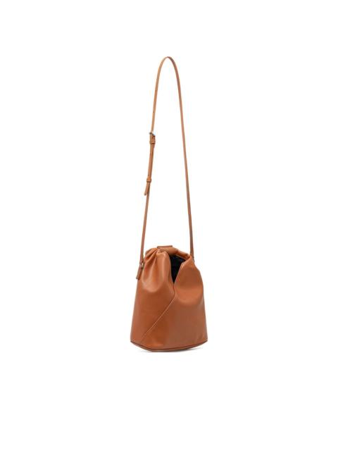 top-handle crossbody bag
