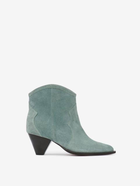 Isabel Marant DARIZO LOW BOOTS