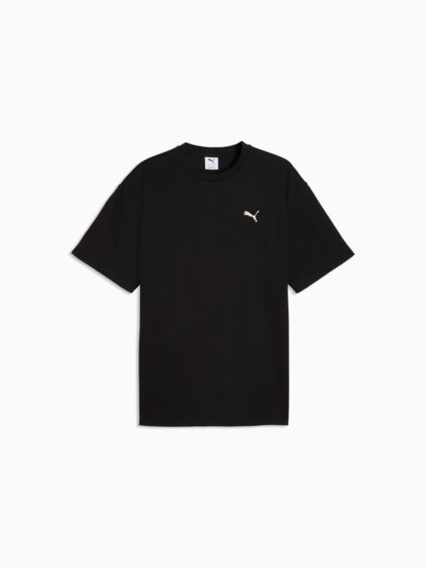 PUMA PUMA Elevated Essentials Men's Relaxed Tee