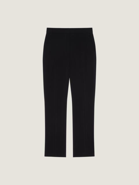 Givenchy SLIM FIT TAILORED PANTS IN WOOL