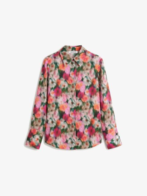 M.M.LaFleur Mira Everywhere Shirt - Air Drape