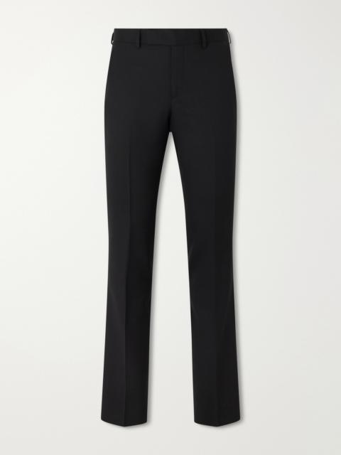 Paul Smith Straight-Leg Pleated Wool Suit Trousers