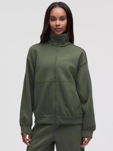 lululemon Smooth Spacer Oversized Full Zip