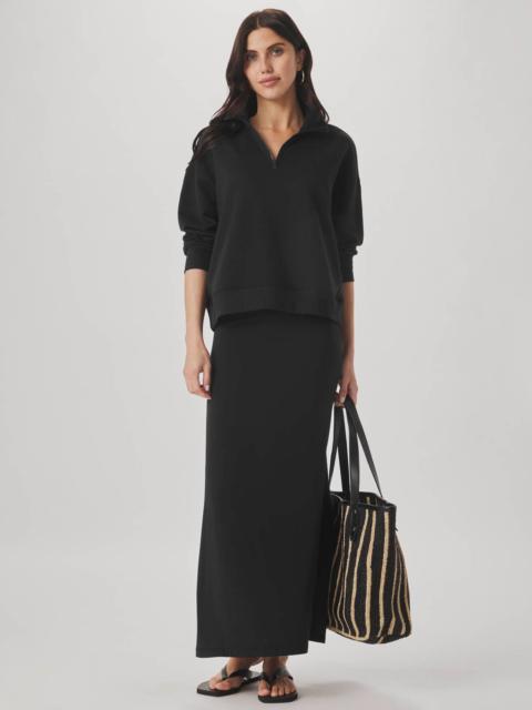 Splendid Goldie Mockneck
