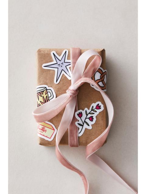 FREE PEOPLE FP Sticker Sheet