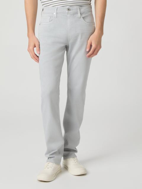 PAIGE Transcend Federal 32" Slim Straight Jean