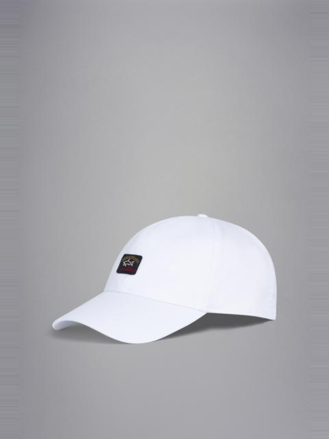 Paul & Shark COTTON BASEBALL HAT