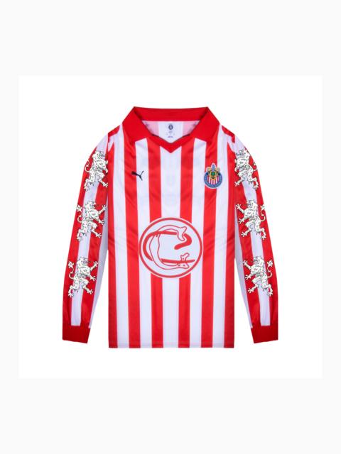 PUMA Chivas x Liberal Youth Ministries Men's Long Sleeve Jersey
