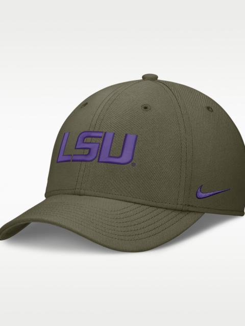 Nike LSU Primetime Men's Nike Dri-FIT College Hat