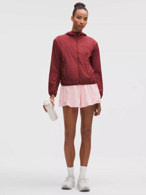 lululemon Shake It Out High-Rise Running Short 2.5"