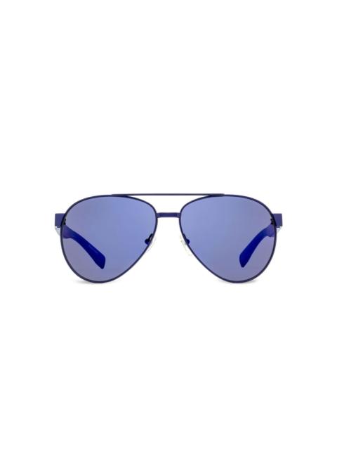 LACOSTE pilot-frame sunglasses