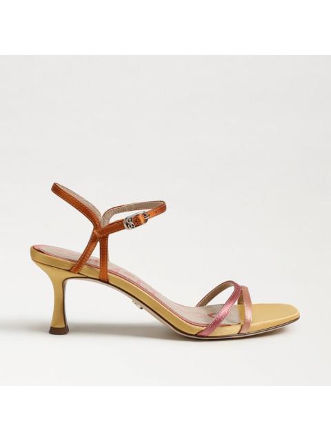Sam Edelman Presley Strappy Kitten Heel Sandal