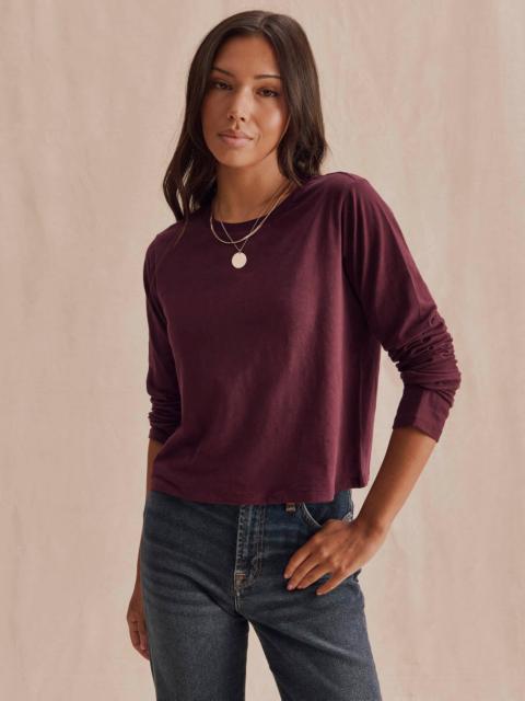 Splendid Louisa Long Sleeve Tee