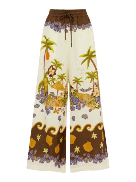 ALÉMAIS Island Cove Pant