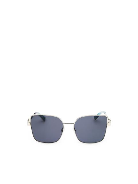 Longchamp square-frame sunglasses