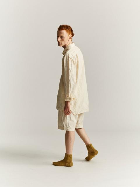 CASEY/CASEY APPOLO SHORT - H COT - NATURAL